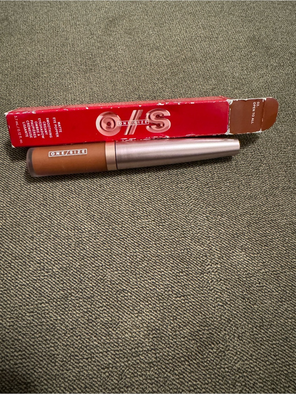 ONE/SIZE Matte Eye Popper Smoothing Creamy Eyeshadow - Open to All
